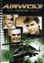 Film: Airwolf - Season 1 [3 DVDs]