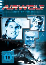 Film: Airwolf - Season 2.1 [3 DVDs]