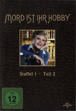 Film: Mord ist ihr Hobby - Staffel 1/Teil 2 [3 DVDs]