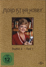 Film: Mord ist ihr Hobby - Staffel 2/Teil 1 [3 DVDs]