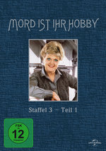 Film: Mord ist ihr Hobby - Staffel 3/Teil 1 [3 DVDs]
