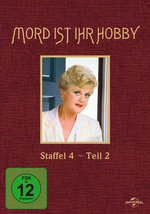 Film: Mord ist ihr Hobby - Staffel 4.2 [3 DVDs]