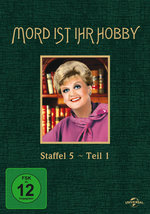 Film: Mord ist ihr Hobby - Staffel 5.1 [3 DVDs]