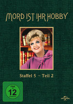 Film: Mord ist ihr Hobby - Staffel 5.2 [3 DVDs]