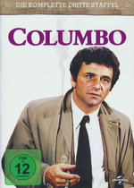 Film: Columbo - Season 3 [4 DVDs]