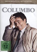Film: Columbo - Season 6+7 [3 DVDs]