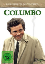 Film: Columbo - Season 8 [3 DVDs]