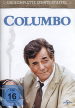 Film: Columbo - Season 10 [4 DVDs]