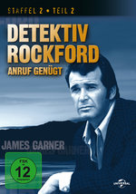 Film: Detektiv Rockford - Staffel 2.1 [3 DVDs]