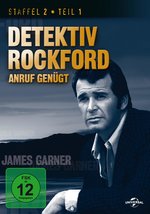 Film: Detektiv Rockford - Staffel 2.1 [3 DVDs]