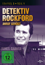 Film: Detektiv Rockford - Staffel 3.1 [3 DVDs]