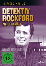 Film: Detektiv Rockford - Staffel 3.2 [3 DVDs]
