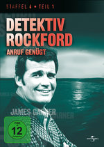 Film: Detektiv Rockford - Staffel 4.1 [3 DVDs]