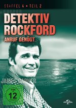 Film: Detektiv Rockford - Staffel 4.2 [3 DVDs]