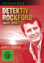 Film: Detektiv Rockford - Staffel 5.2 [3 DVDs]