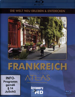 Film: Frankreich - Discovery Atlas