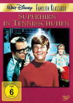 Film: Superhirn in Tennisschuhen