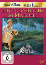 Film: Ein Frechdachs im Maisbeet
