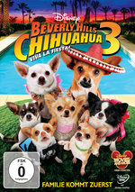 Film: Beverly Hills Chihuahua 3 - Viva La Fiesta!
