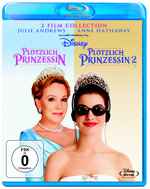 Film: Plötzlich Prinzessin 1+2 - Collection