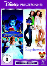 Film: Verwünscht/Die Eisprinzessin [2 DVDs]