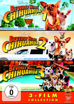 Film: Beverly Hills Chihuahua 1-3 [3 DVDs]