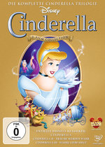 Film: Cinderella 1-3 - Trilogy [3 DVDs]