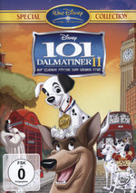 Film: 101 Dalmatiner Teil 2 - Special Collection