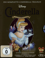 Film: Cinderella 1-3 - Trilogy [2 BRs]