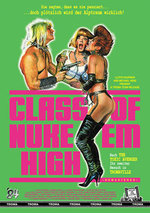 Film: Class of Nuke'Em High 1