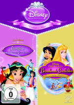 Film: Jasmins bezaubernde Geschichten 1+2 [2 DVDs]