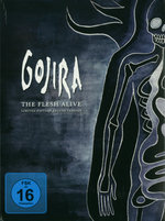Film: Gojira - The Flesh Alive [2 DVDs] (+ CD)