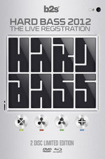 Film: Hard Bass 2012 [LE] (+ DVD)