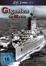 Film: Giganten der Meere - Special Edition [2 DVDs]