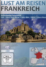 Film: Lust am Reisen - Frankreich [2 DVDs]