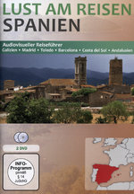 Film: Lust am Reisen - Spanien [2 DVDs]