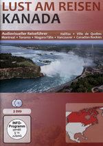 Film: Lust am Reisen - Kanada [2 DVDs]