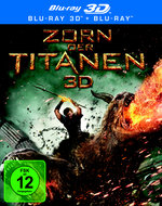 Film: Zorn der Titanen (+ BR)