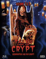 Film: Tales from the Crypt Vol. 1+2 - Uncut [2 BRs]