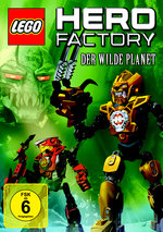 Film: Lego - Hero Factory: Der wilde Planet