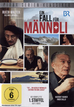 Film: Ein Fall für Männdli - Staffel 1 [2 DVDs]