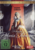 Film: Kaiserin Maria Theresia [2 DVDs]