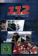 Film: 112 - Sie retten dein Leben Vol. 1 [2 DVDs]