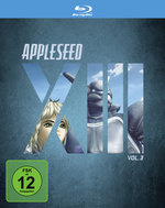 Film: Appleseed XIII - Vol. 3
