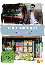 Film: Der Landarzt - Staffel 19 [3 DVDs]