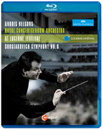 Film: Andris Nelsons & Royal Concert... - At Lucerne