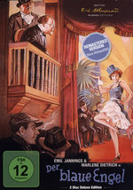 Film: Der blaue Engel - Remastered [DE] [2 DVDs]
