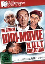Film: Die grosse Didi-Movie Kult-Collection [6 DVDs]