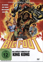 Film: Big Foot - Das größte Monster seit King Kong