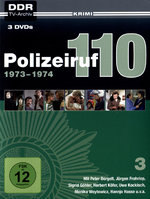 Film: Polizeiruf 110 - Box 3: 1973-1974 [3 DVDs]